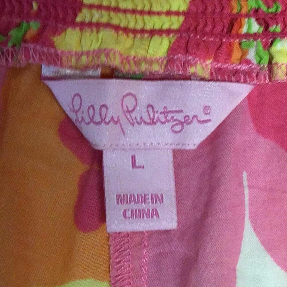 Lilly Pulitzer L - Picture 3 of 4